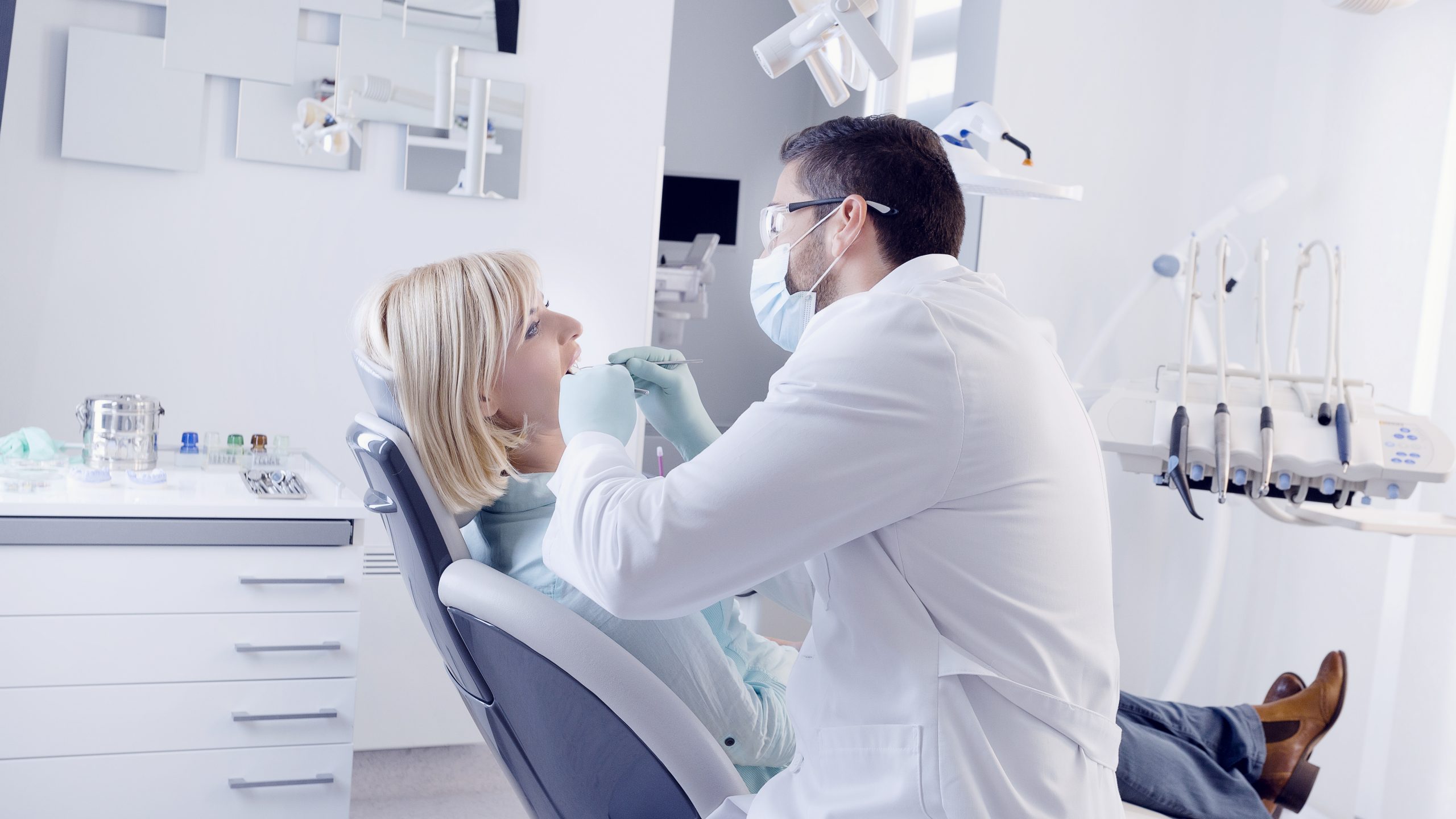 Dentist in Blackstone, VA