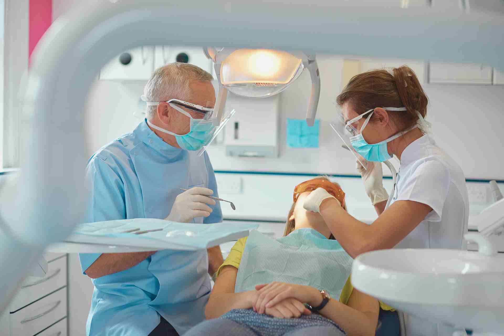 Dentist in Blackstone, VA